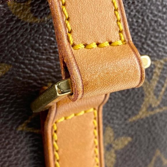 Louis Vuitton Vavin GM Handbag Shoulder Bag Monogram Brown - Picture 4 of 7